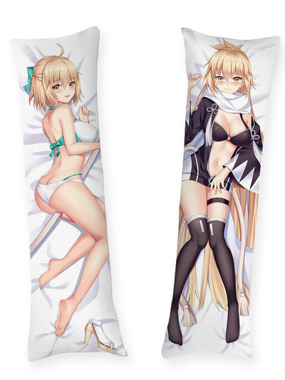 Okita Souji Grön Bikini Dakimakura