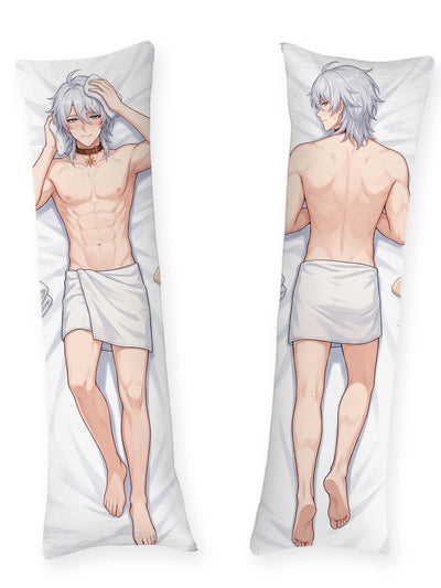 Phainon Badhandduk Blött Hår Dakimakura