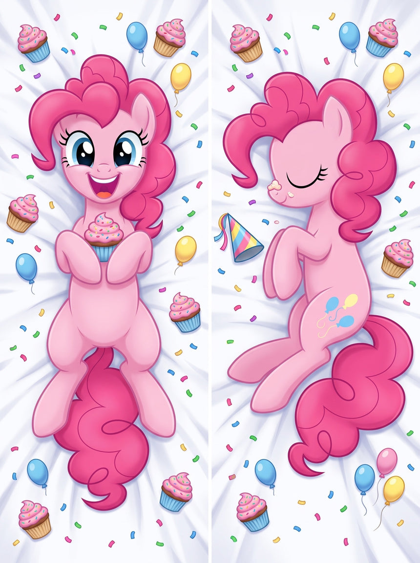 Pinkie Pie Cupcakefest Dakimakura