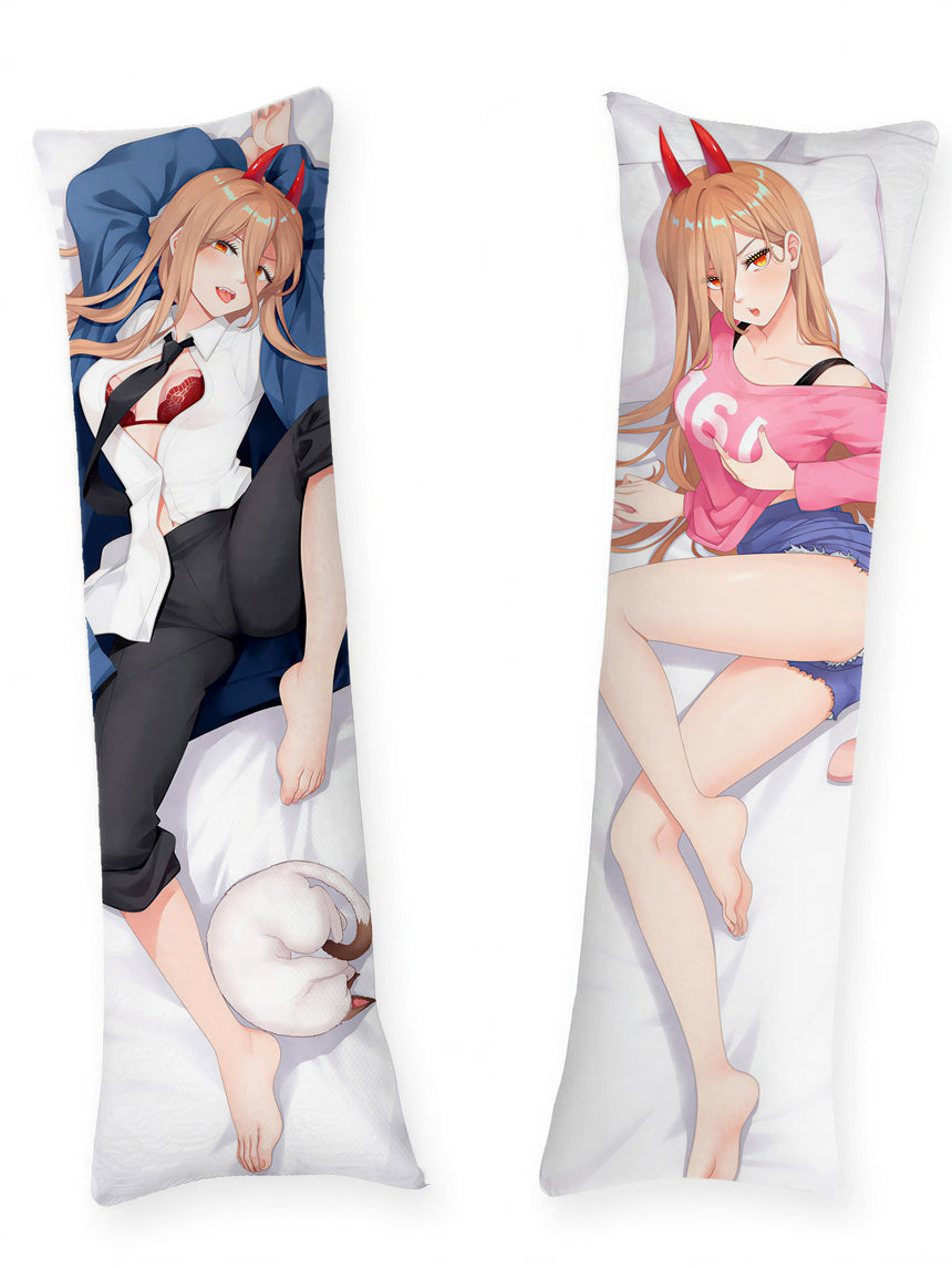 Power Söt Dakimakura