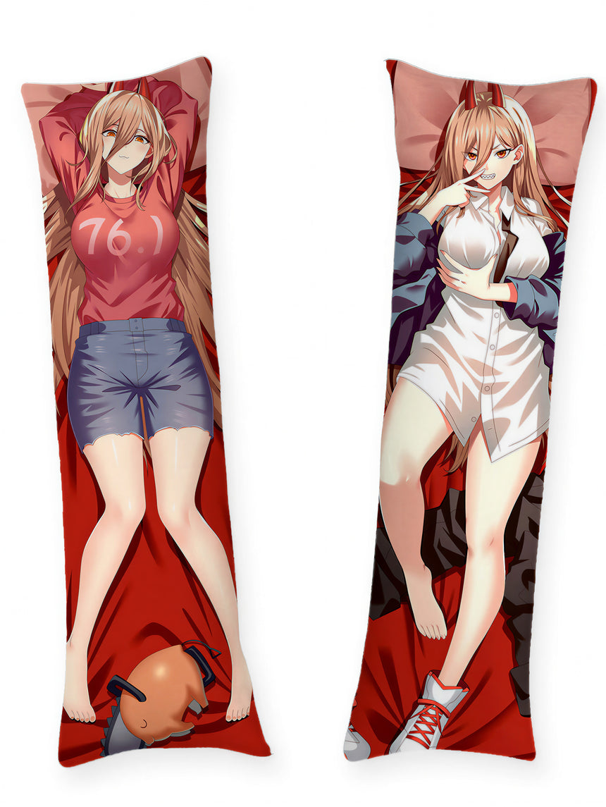 Sömnig Power Dakimakura