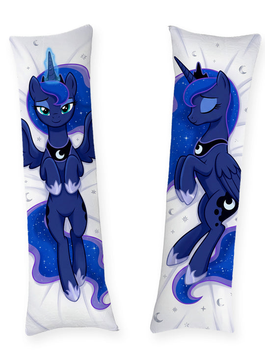 Princess Luna Månbelyst Drömväktare Dakimakura