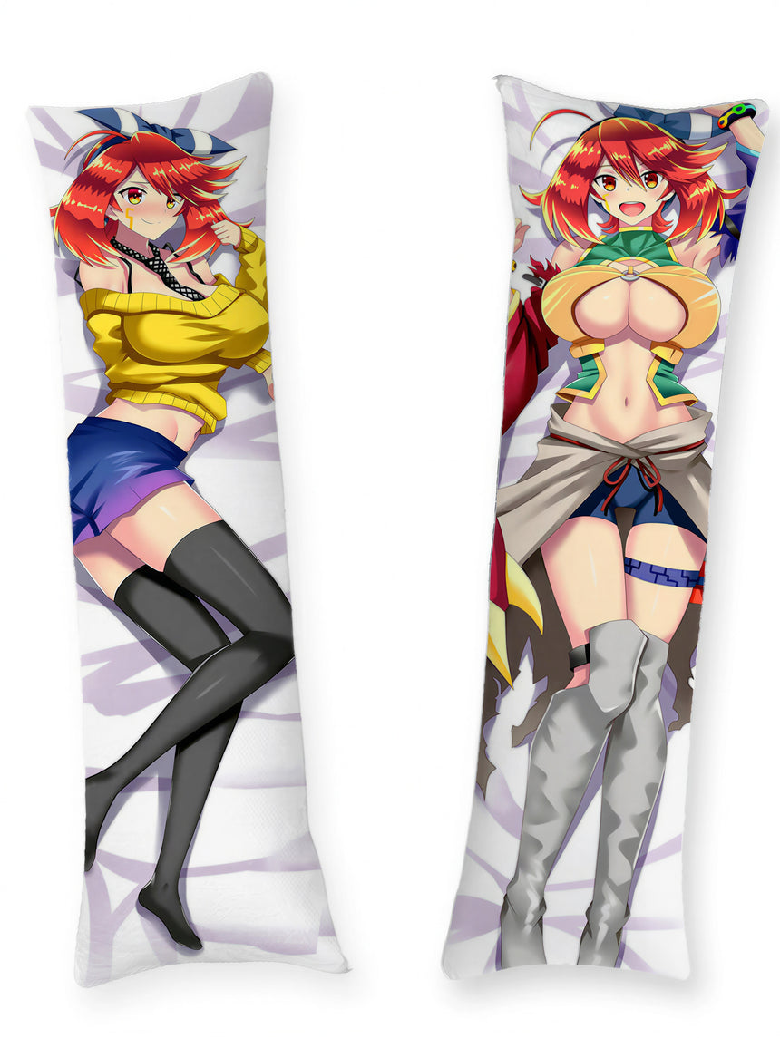 Pyra Het Dakimakura