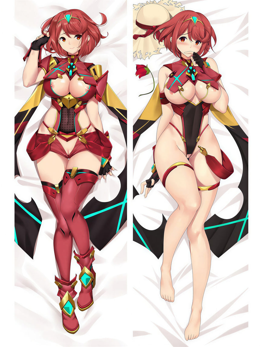 Pyra Het Dakimakura 2