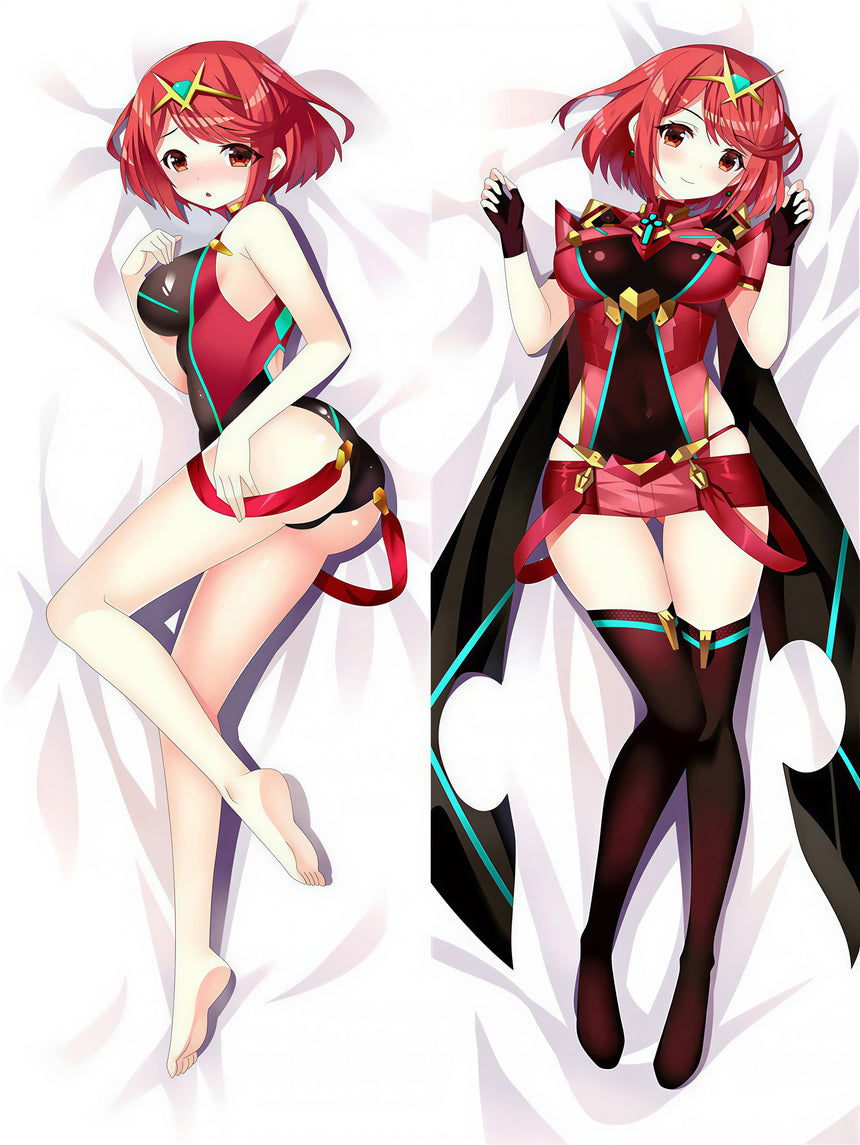 Pyra Sexig Dakimakura 2