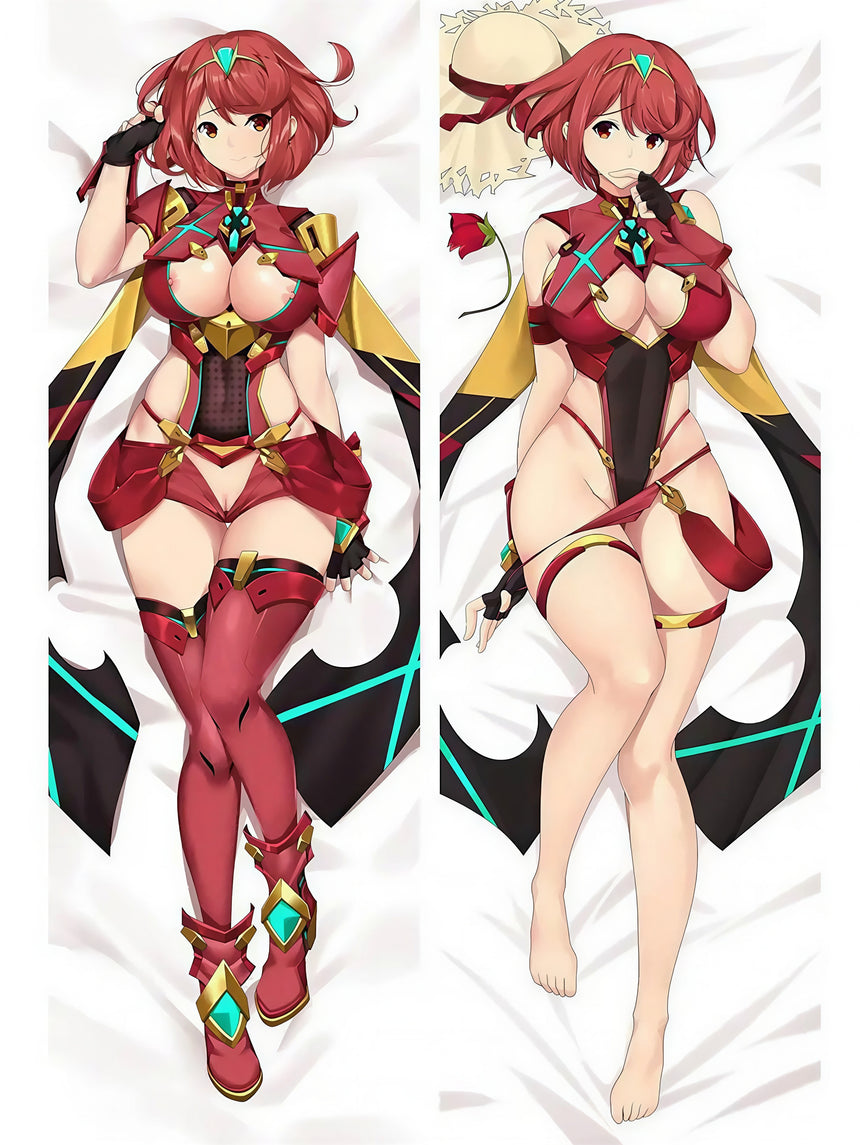 Pyra Waifu Dakimakura 2
