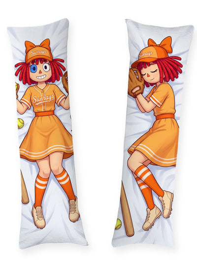Ragatha Sunrays Softballuniform Dakimakura