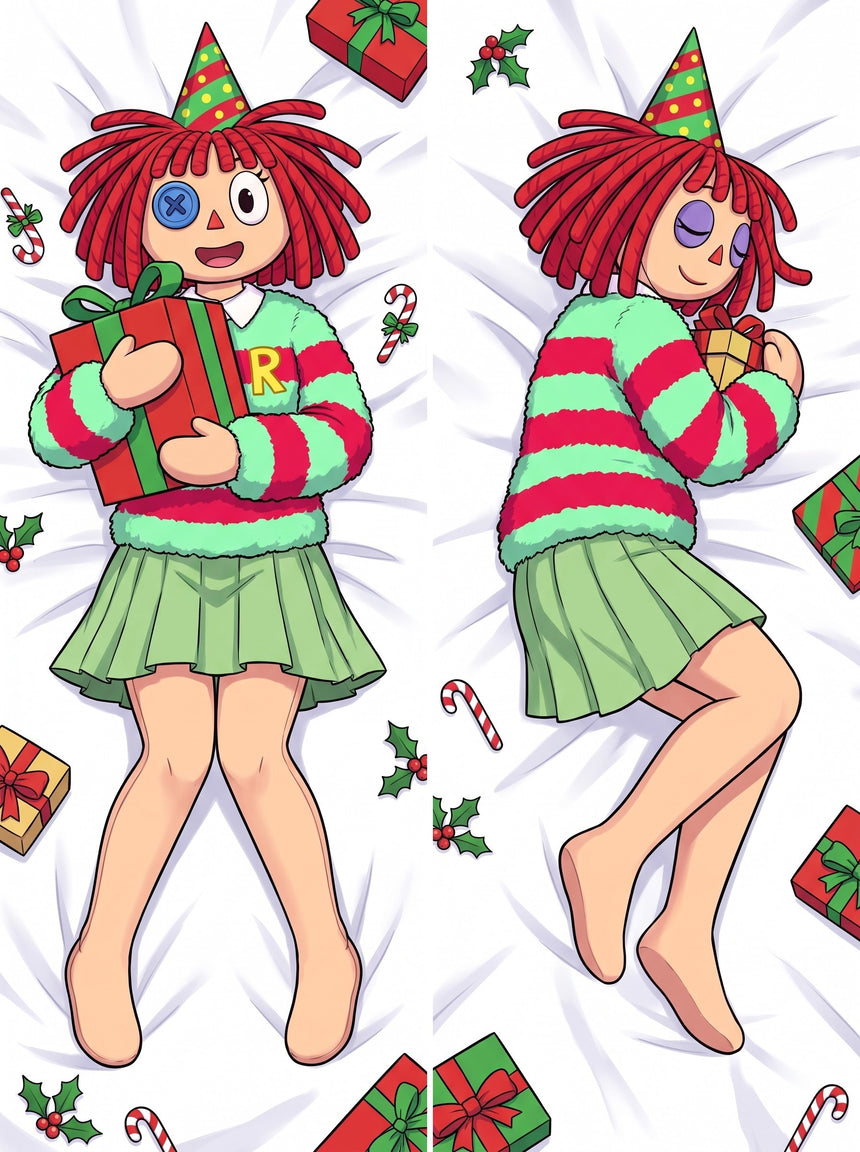 Ragatha Mysig Jultröja Dakimakura
