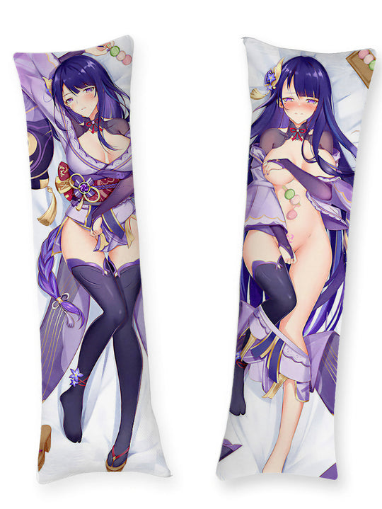 Genshin Raiden Dakimakura