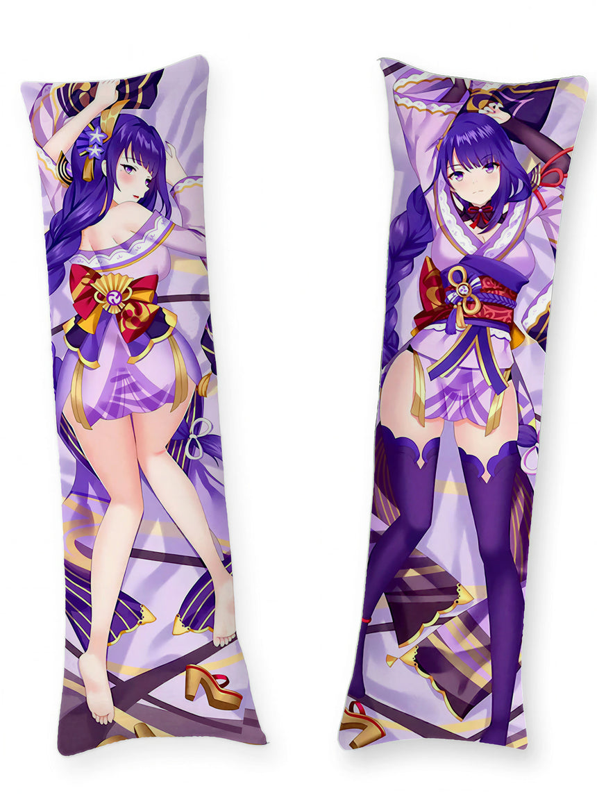 Raiden Shogun Sexig Dakimakura