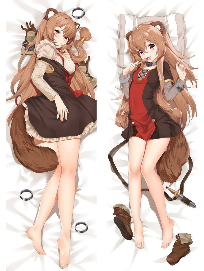 Raphtalia Shield Hero Dakimakura 2
