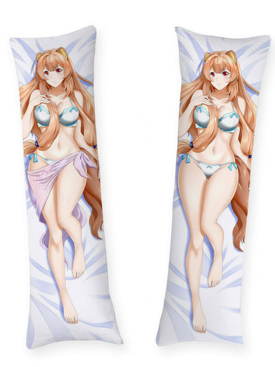 Raphtalia Shield Het Dakimakura