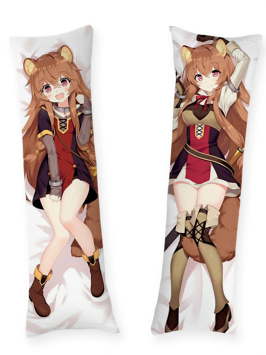 Shield Hero Raphtalia Dakimakura