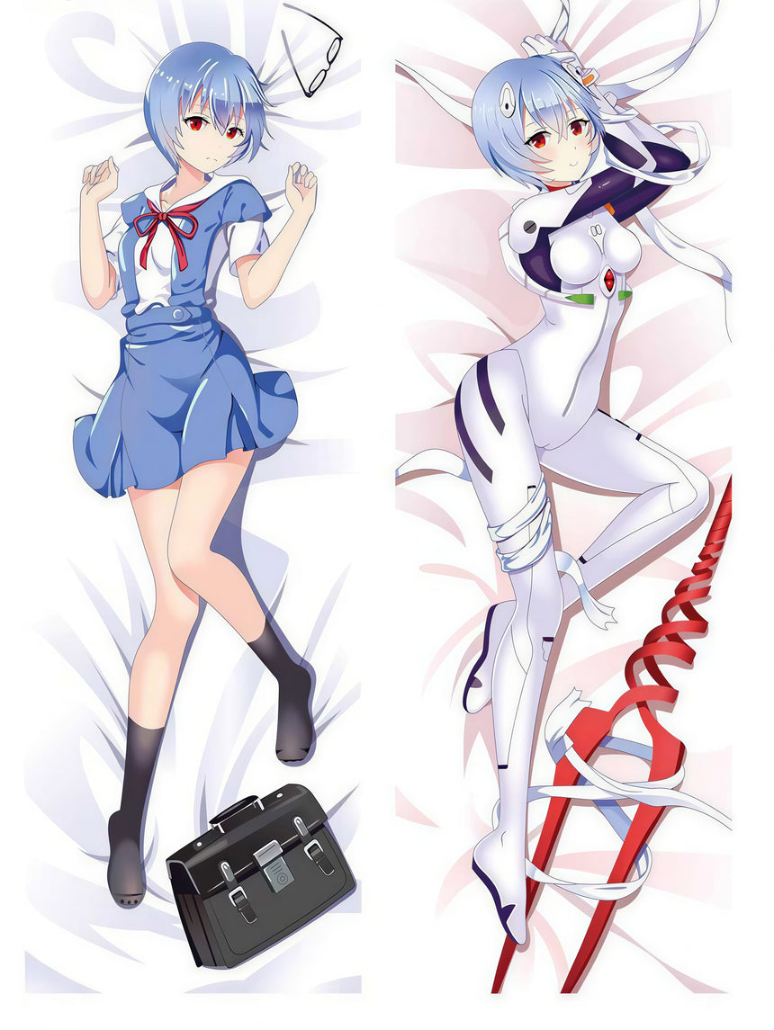 Rei Het Dakimakura 2