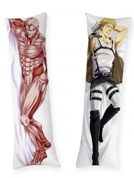 Reiner från Titan Dakimakura