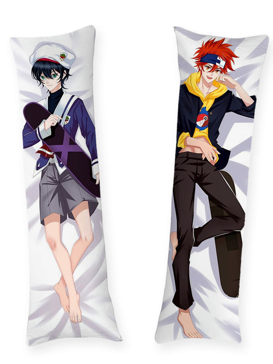 Reki Kyan Skateboard Dakimakura
