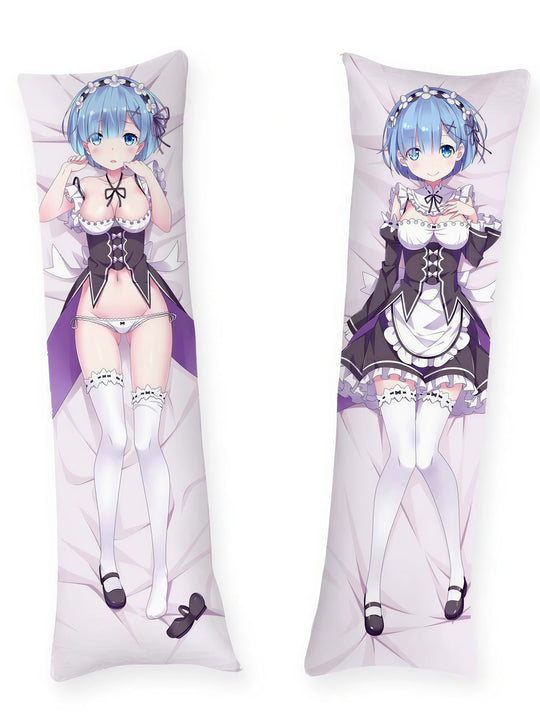 Söt Rem Re Zero Dakimakura