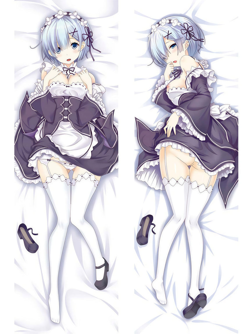 Jag är din Rem Dakimakura 2