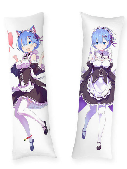 Neko Rem Dakimakura