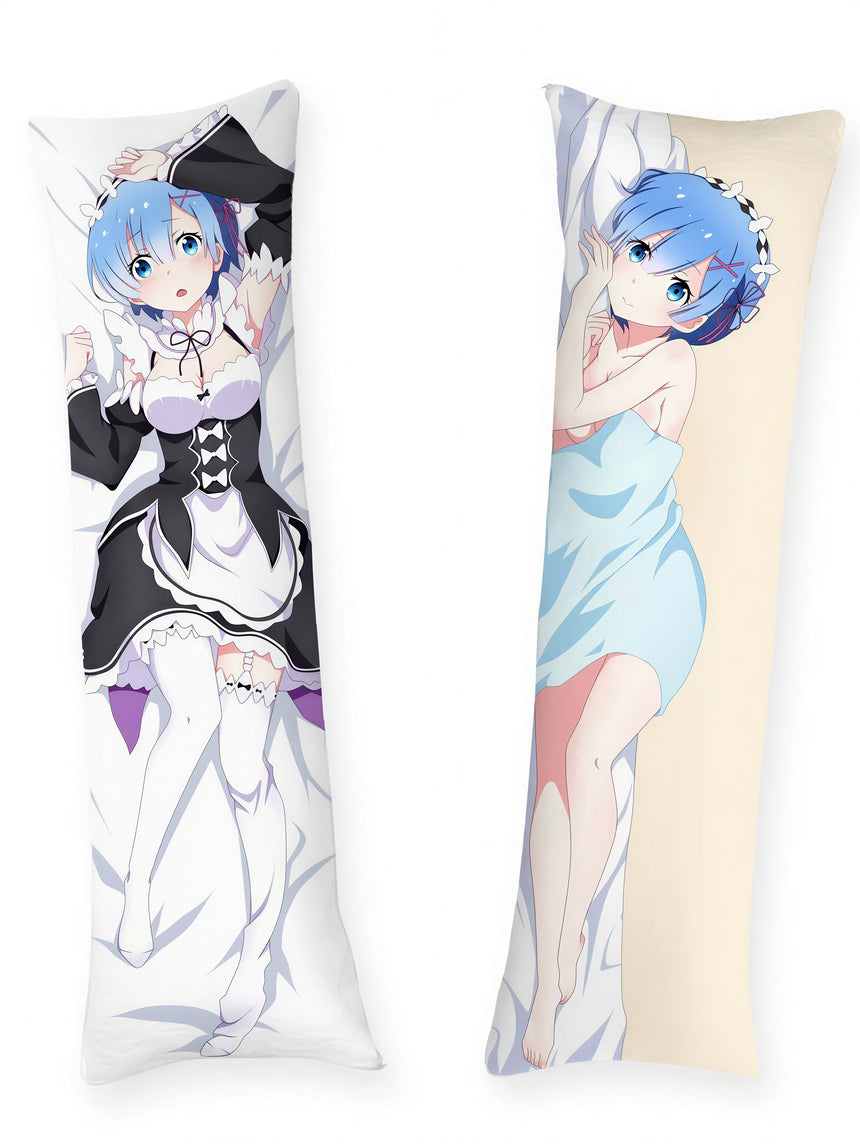 Rem efter duschen Dakimakura
