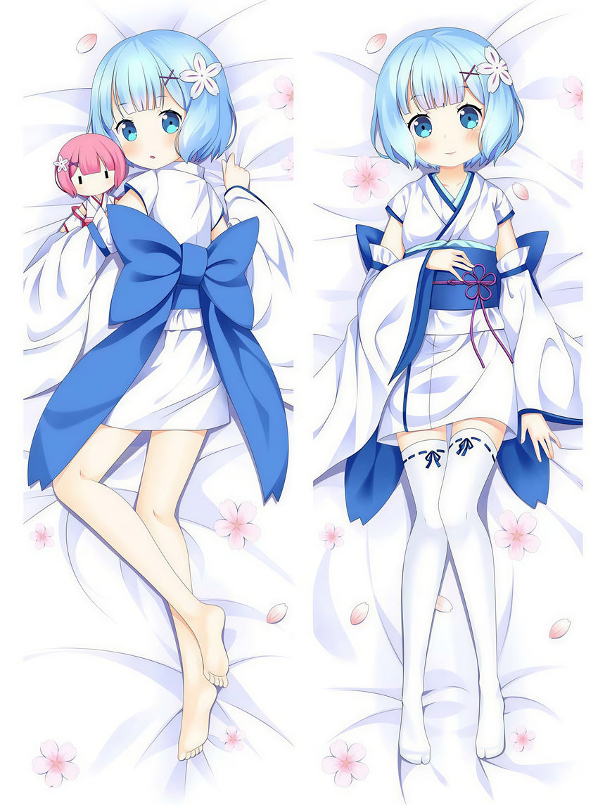 Rem Chibi Dakimakura 2