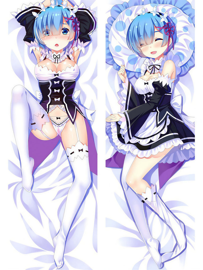 Rem Re Zero Söt Dakimakura 2