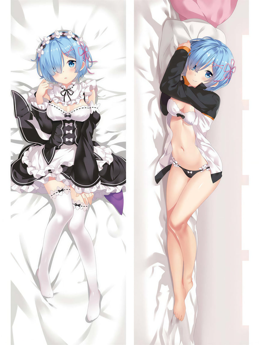 Rem Waifu Dakimakura 2
