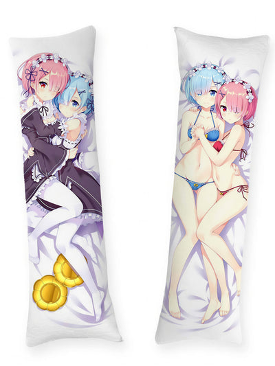 Rem och Ram Dakimakura