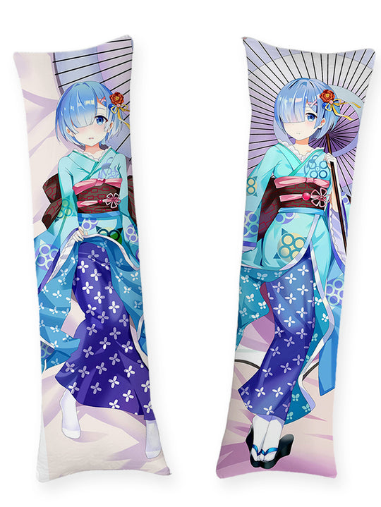 Rem Kimono Paraply Dakimakura