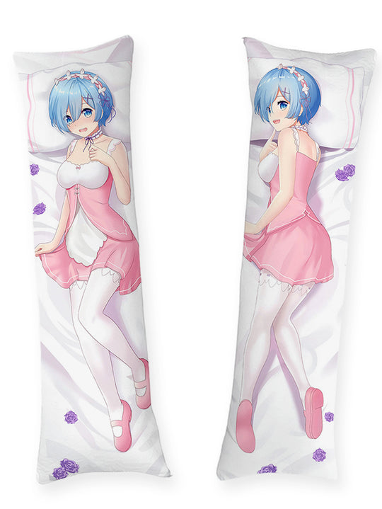 Rem Rosa Nattlinne Dakimakura