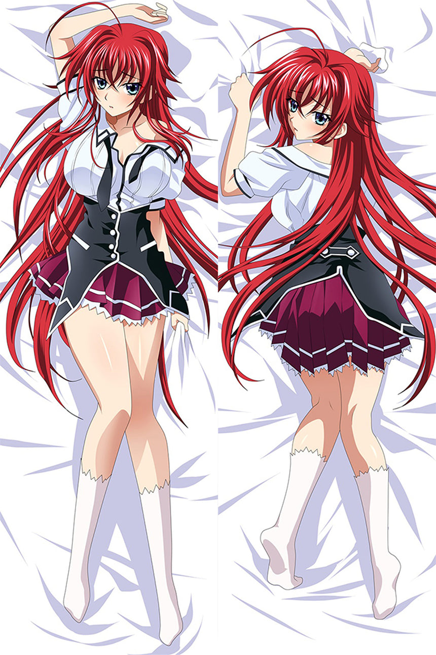 Rias Gremory Kuoh Academy Dakimakura