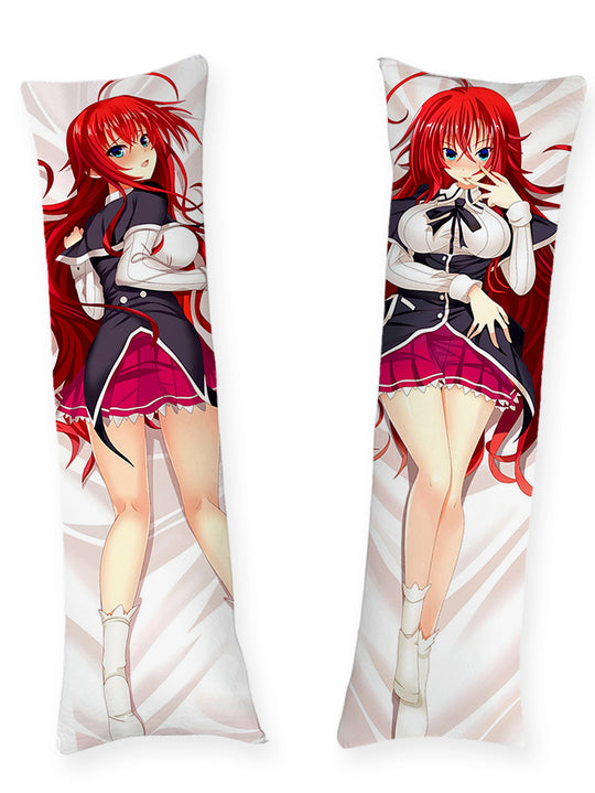 Rias Gremory Skoluniform Dakimakura