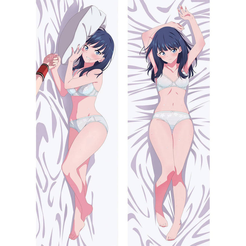 Rikka Söt Dakimakura 2