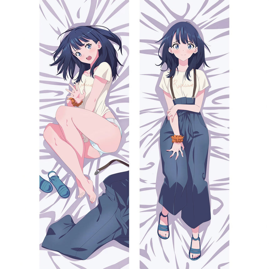 Rikka Gridman Dakimakura 2
