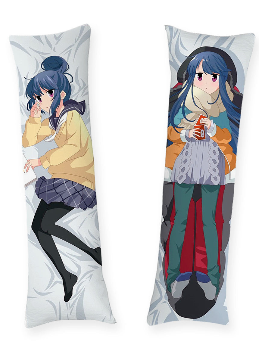 Rin Shima Campingoutfit Dakimakura