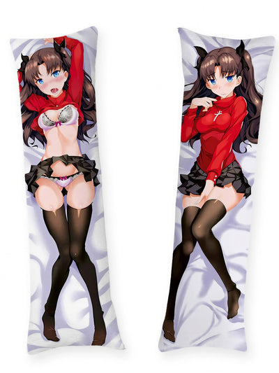 Rin Tohsaka Sexig Dakimakura
