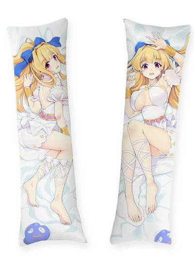 Ristarte Vit Klänning Dakimakura