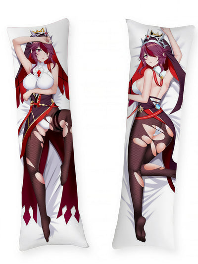 Rosaria Trasiga Kläder Dakimakura