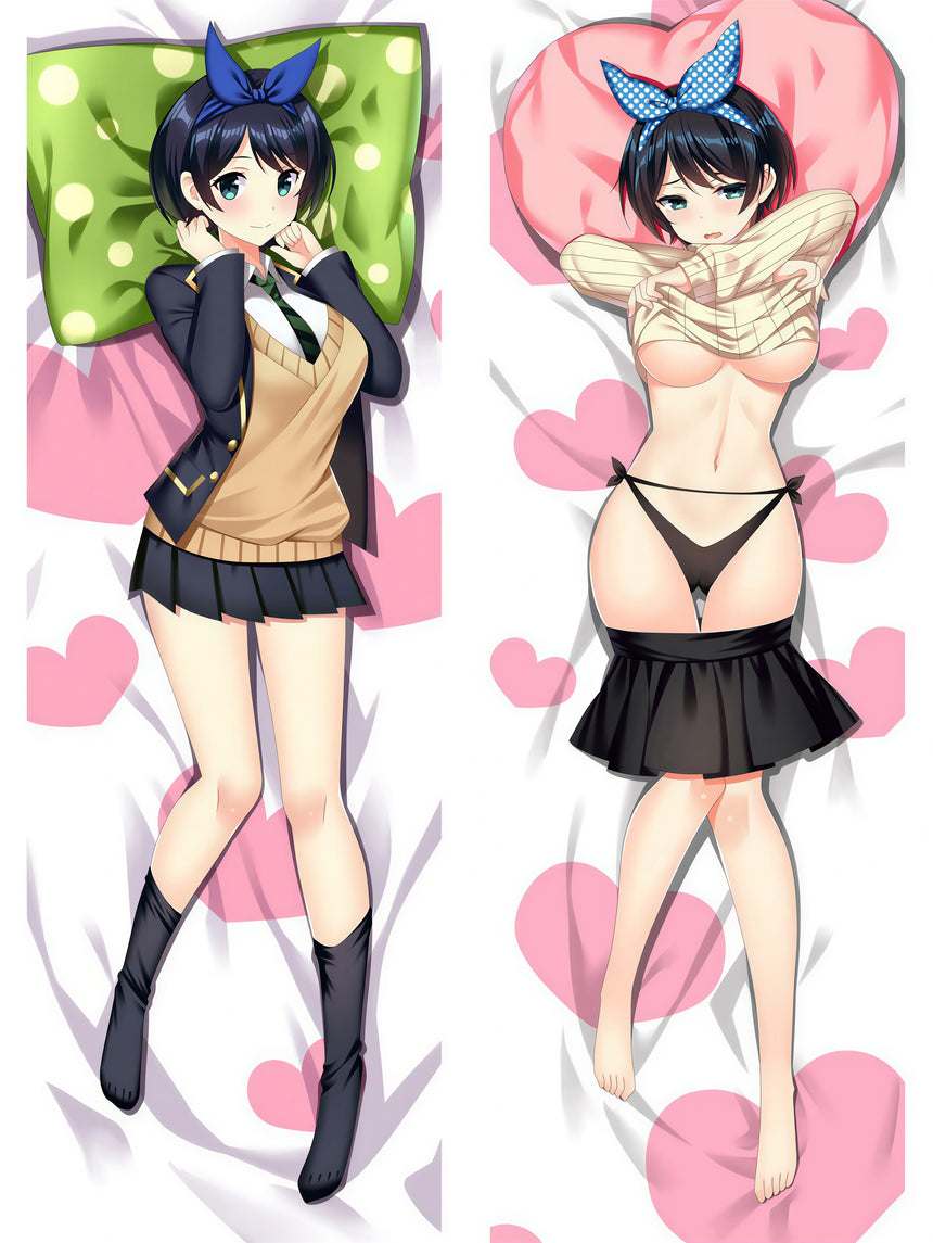 Ruka Waifu Dakimakura 2