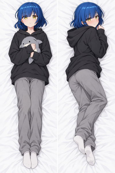 Ryo Svart Hoodie Dakimakura