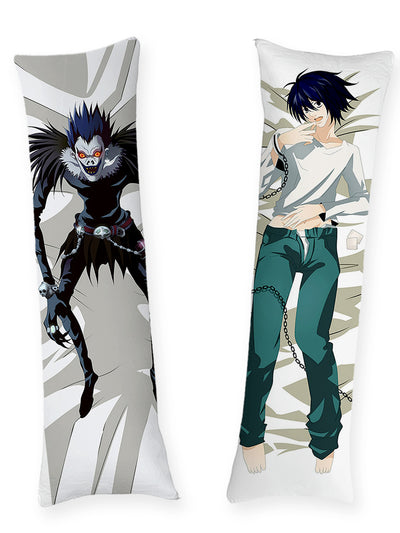 Ryuk och L Death Note Dakimakura