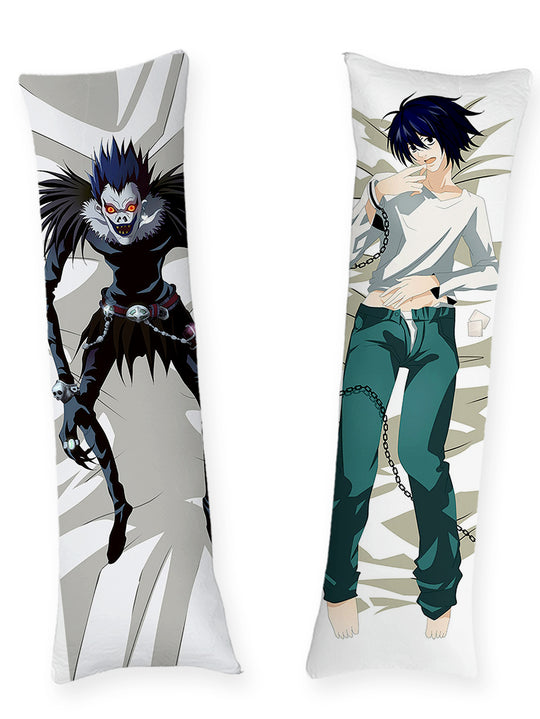 Ryuk och L Death Note Dakimakura