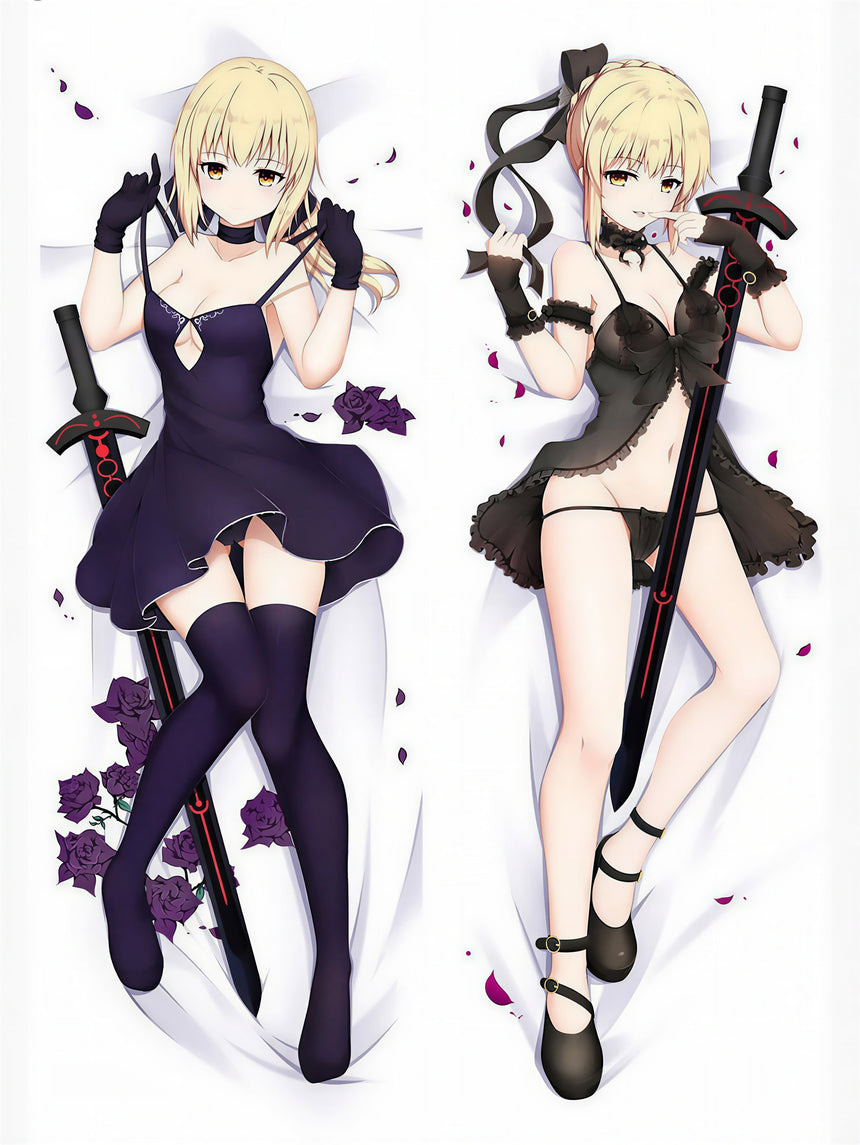 Alter Saber Söt Dakimakura 2