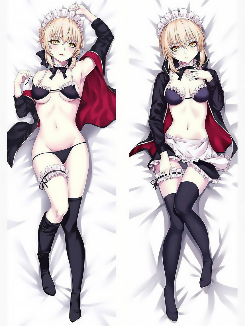 Alter Saber Het Dakimakura 2