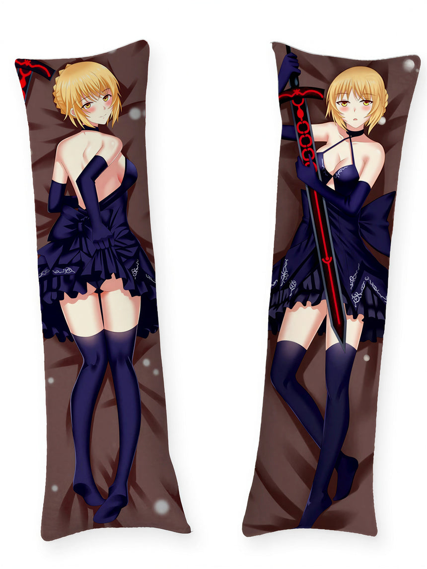 Alter Saber Retsam Dakimakura
