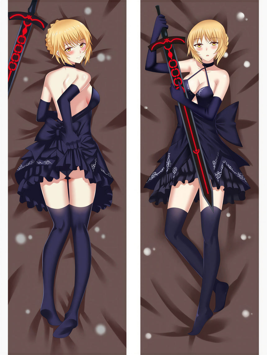 Alter Saber Retsam Dakimakura 2