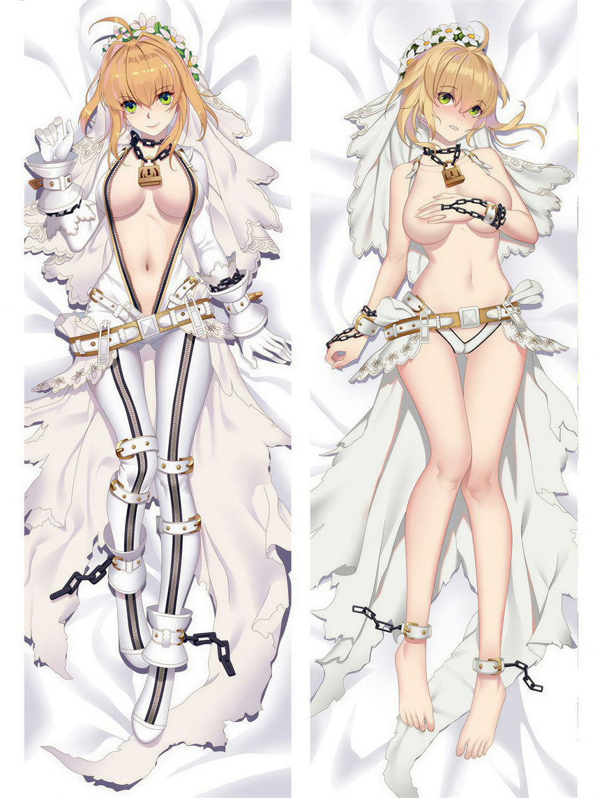 Artoria Pendragon Dakimakura 2