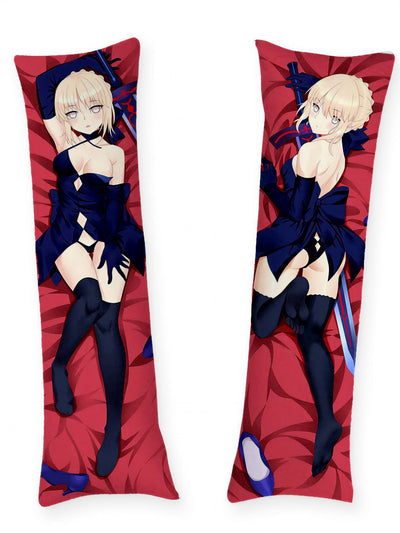 Saber från Fate Dakimakura