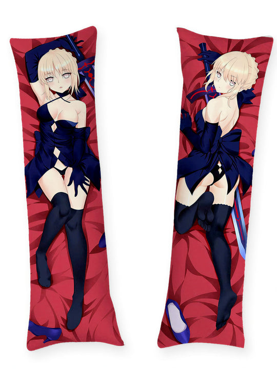 Saber från Fate Dakimakura