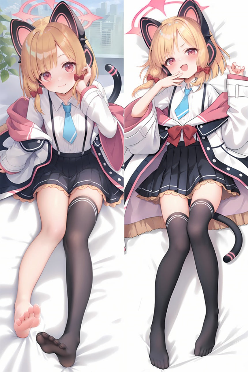 Saiba Momoi Kattöron Dakimakura